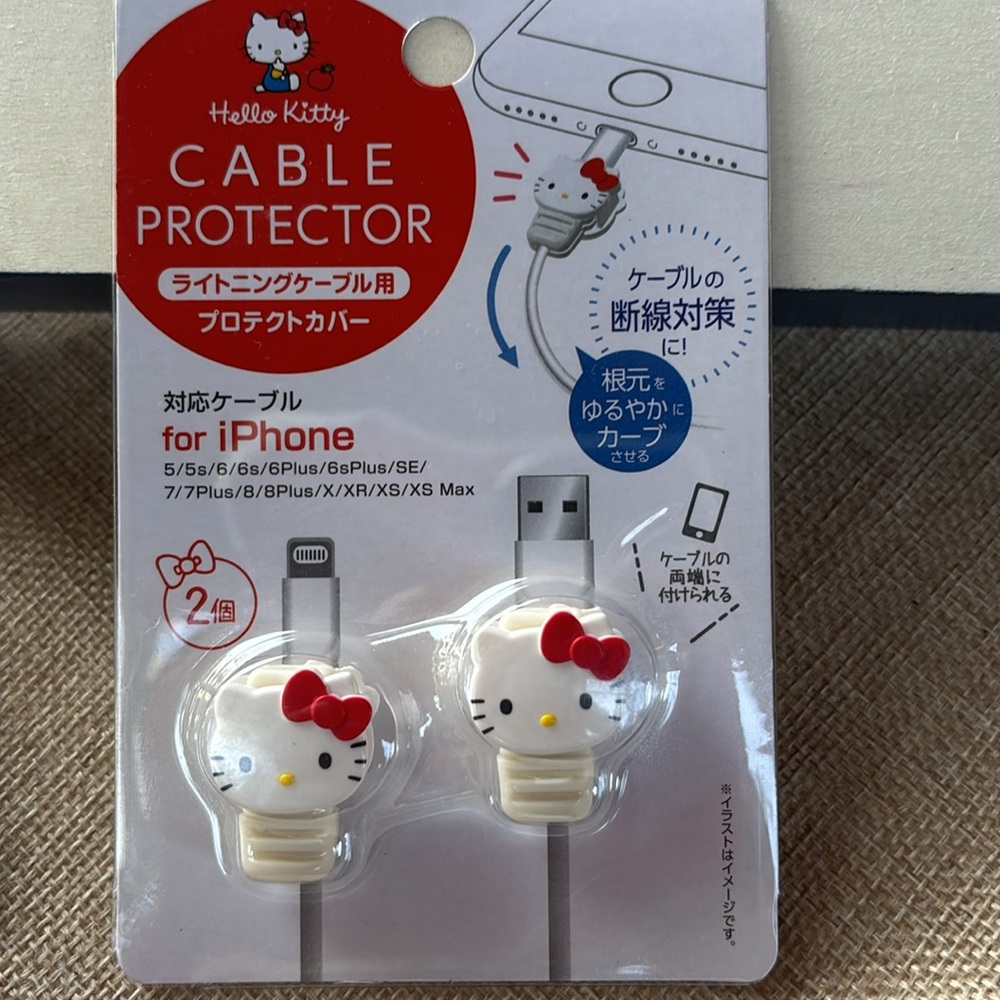 Sanrio Cable Protector - Picture 3 of 5